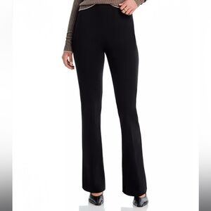 Kobi Halperin Black Side Zip Pant 30.5” Inseam no size tag estimated small (2-4)